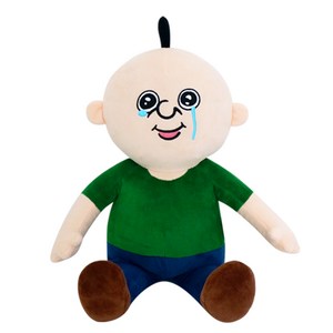 [공식정품] 빵빵이 중형 인형 30cm 3종 택1/우정 웃긴 선물 생일 커플 크리스마스 응원, 1개, 03. 눈물 빵빵이 중형인형