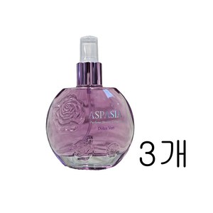 아스파시아 샤워코롱 돌체베르(부모님선물), 150ml, 3개