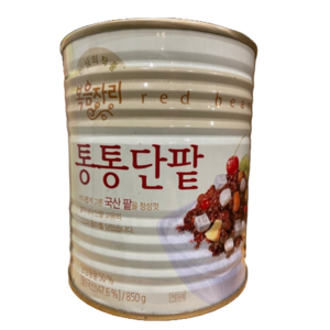 복음자리 통통단팥, 850g, 2개