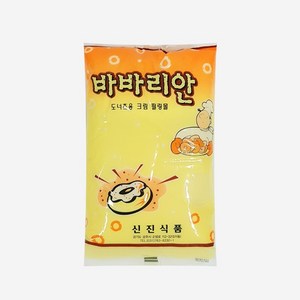 신진 바바리안 크림 3kg, 1개