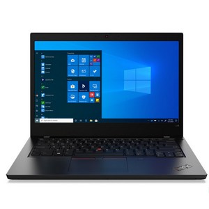 레노버 2022 ThinkPad L14 G2 14, Black, 코어i5, 256GB, 8GB, WIN11 Pro, 20X1S0VP00