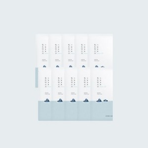 라운드랩 독도 수분 워터겔마스크 10매, 10개입, 1개