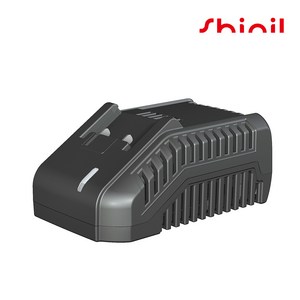 신일전자 18V 고속 충전기 STM-CH0001 고급형 / 급속충전 신일 18V 전동공구 배터리 충전기 100% 호환, 1개