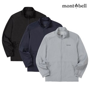 몽벨 남성 테크L 씬 트랙 자켓_MW3FMMJW84