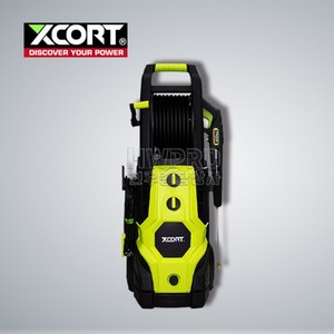 엑스코트 고압세차기 XQW01-3200 고압세척기 인덕션모터 3200W 225바, 1개