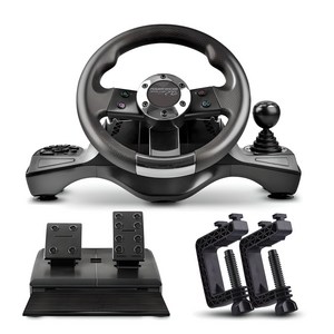 조이트론 파워레이서 레볼루션 레이싱휠 270R, 1개