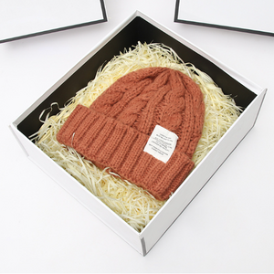 클레시아 여성 겨울모자 비니 니트 방한 꽈배기