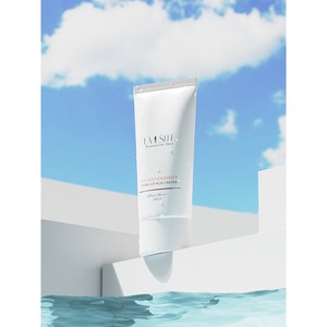 라에스테 셀디펜샷 톤업 선크림 SPF50+ PA++++ 눈시림 백탁 없는 무기자차 피부과 SUNSCREEN, 3개, 50g