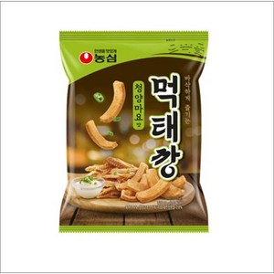 먹태깡 청양마요맛, 60g, 6개