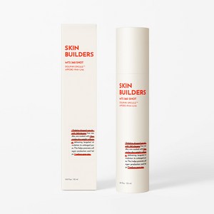 스킨빌더스 MTS 360샷 세럼, 1개, 50ml