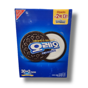 동서 오레오 화이트 샌드위치 쿠키, 1.6kg, 5개