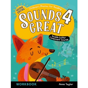 Sounds Great 4 Workbook (with BIGBOX), Compass Publishing, 9781640156562, Anne Taylor