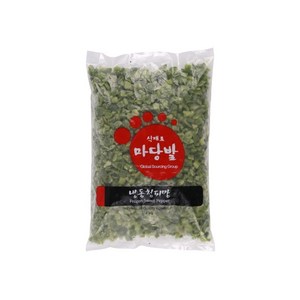 베스트코 냉동 청피망냉동 청피망1kg (중국산), 1개