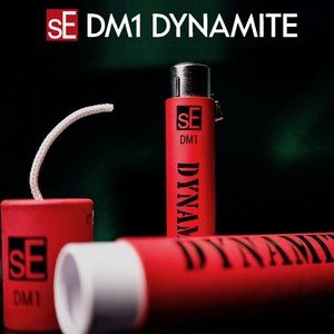 sEElectonics sE DM1 인라인 마이크 프리 앰프