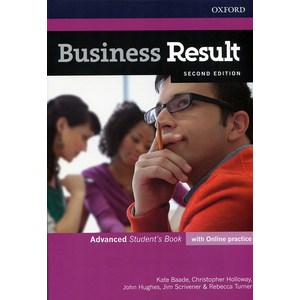 Business Result Advanced Student'S Book:with Online Pactice, OXFORD