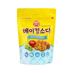 오뚜기 베이킹소다, 400g, 1개