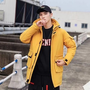 휠렉스 남여공용 커플 아웃도어 패딩 겨울 기모 자켓 점퍼 W60