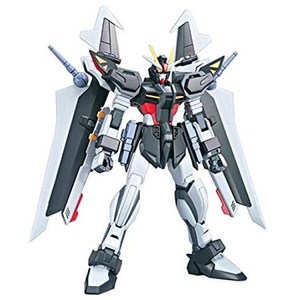 HG 1144 GAT-X105E 스트라이크 느와르 건담 (기동전사 건담 SEED C.E.73 STARGAZER), 1개