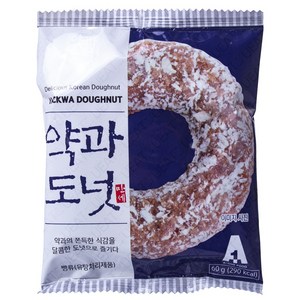 약과도넛, 60g, 24개