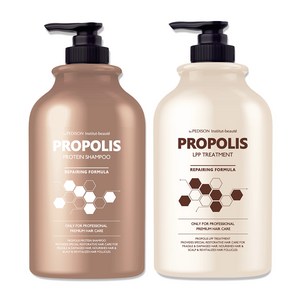 페디슨 프로폴리스 샴푸 or 트리트먼트 500ml 단백질, 01. 프로폴리스 단백질 샴푸, 1개
