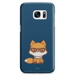 갤럭시S7 케이스 아기여우 디자인 하드