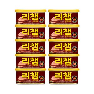 동원 리챔 핫 치폴레 200g 10캔, 10개