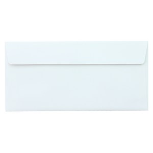 케이링크365 편지봉투 컬러봉투 10장 22cmX10.5cm 디자인편지봉투, 1개, 17화이트10매