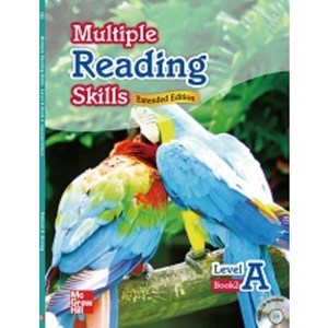 Multiple Reading Skills Level A Book 2 (Extended Edition/QR Code)