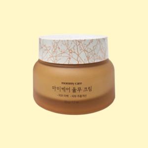 마미케어 한방 요철 피부결 좁쌀 율무크림, 1개, 50g