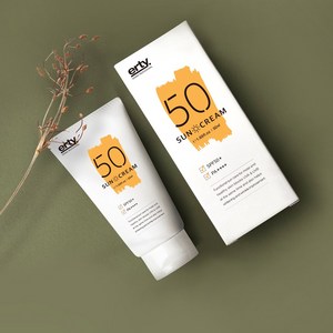 에르띠 50 선크림 SPF50+ PA++++, 50ml, 1개