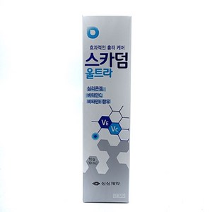 신신제약 스카덤 울트라 실리콘겔 10g, 1개, 10ml