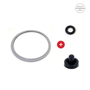 휘슬러 비타빗 프리미엄 압력밥솥 고무실리콘패킹 호환 부품 3종 구성 1세트(22cm 구성), 1개