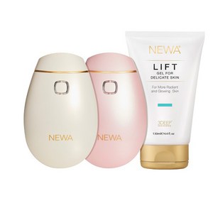 [NEWA] 뉴아 고주파 주름개선 피부관리 의료기기/피부관리/식약처허가+쇼핑백증정, 화이트, 뉴아 고주파마사지기