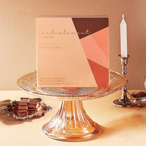 우유의 신선함을 담은 꼬르지엘모 티라미스 생초콜릿