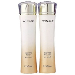 코리아나 위네이지 모이스처 토너 1+1, 2개, 150ml