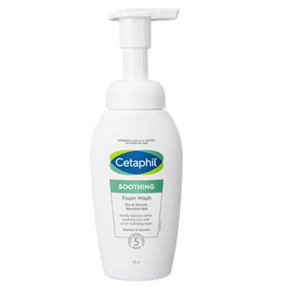 세타필 민감피부 약산성 수딩 버블 폼클렌징, 200ml, 1개