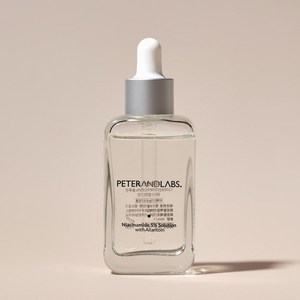 피터앤랩스 나이아신아마이드 닥나무 세럼 기미 색소침착 착색 전용 앰플, 1개, 30ml
