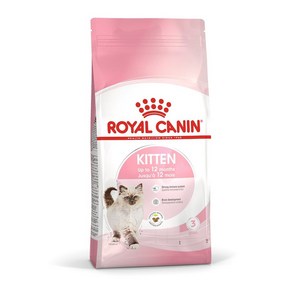 로얄캐닌 고양이 키튼 400g 1.2kg 4kg 10kg + 사은품 습식파우치1개 증정, 1개, 닭