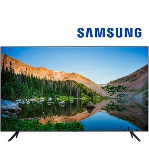 삼성전자 삼성 TV UHD 4K LED TV 스마트 모니터 유튜브, 삼성물류 방문설치 (무료), 스탠드형, 125cm/(50인치)