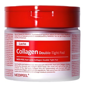메디필 락토 콜라겐 더블 타이트 패드 270ml, 70매입, 1개