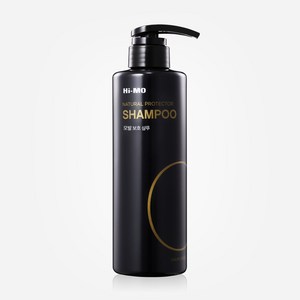 하이모 [하이모] 네츄럴 프로텍터 헤어샴푸(500ml), 500ml, 1개