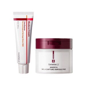 동국제약 센텔리안24 마데카 크림 시즌7 50ml+앰플 패드 60매, 1개, 50ml