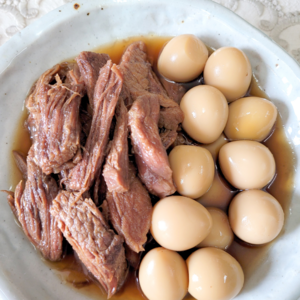 [집밥연구소] 소고기장조림 언제나 밥상위에 옳은맛, 1개, 300g
