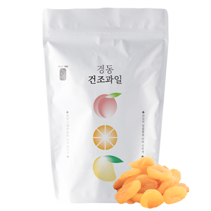 씨를 뺀 건살구 말린 건조 씨없는 살구 경동시장 건과일, 300g, 1개