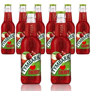 예이니식품 팀바크 체리 애플 주스 (250ml) 유튜브음료수과일, 250ml, 8개