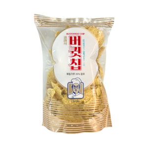 클래식 버큇칩 스낵, 280g, 1개