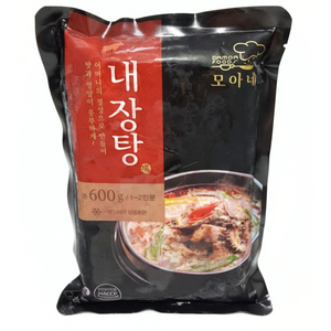 맛있는 DF (다모아)내장탕 600g, 4개