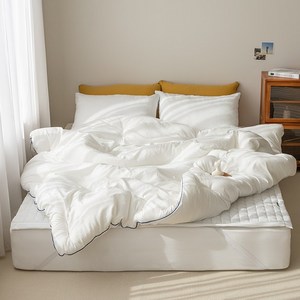 깨끗한 호텔식 베딩 워싱 차렵이불세트 (SS/Q)