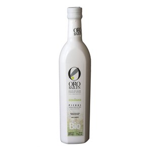 오로바일렌 바이오 피쿠알 엑스트라 버진 올리브 오일, 500ml, 1개