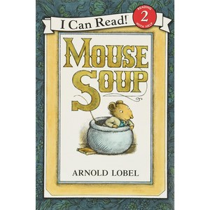 Mouse Soup, HapeCollins